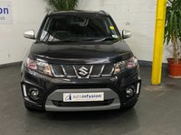 USED 2016 16 SUZUKI VITARA 1.4 S BOOSTERJET ALLGRIP 5d 138 BHP SAT NAV REAR VIEW CAMERA