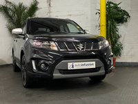 USED 2016 16 SUZUKI VITARA 1.4 S BOOSTERJET ALLGRIP 5d 138 BHP SAT NAV REAR VIEW CAMERA