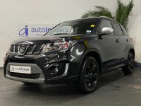 USED 2016 16 SUZUKI VITARA 1.4 S BOOSTERJET ALLGRIP 5d 138 BHP SAT NAV REAR VIEW CAMERA