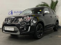 USED 2016 16 SUZUKI VITARA 1.4 S BOOSTERJET ALLGRIP 5d 138 BHP SAT NAV REAR VIEW CAMERA