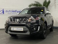 USED 2016 16 SUZUKI VITARA 1.4 S BOOSTERJET ALLGRIP 5d 138 BHP SAT NAV REAR VIEW CAMERA