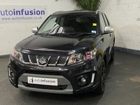 USED 2016 16 SUZUKI VITARA 1.4 S BOOSTERJET ALLGRIP 5d 138 BHP SAT NAV REAR VIEW CAMERA