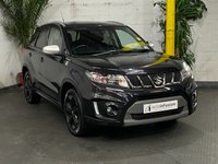 USED 2016 16 SUZUKI VITARA 1.4 S BOOSTERJET ALLGRIP 5d 138 BHP SAT NAV REAR VIEW CAMERA