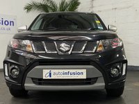 USED 2016 16 SUZUKI VITARA 1.4 S BOOSTERJET ALLGRIP 5d 138 BHP SAT NAV REAR VIEW CAMERA