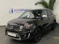 USED 2016 16 SUZUKI VITARA 1.4 S BOOSTERJET ALLGRIP 5d 138 BHP SAT NAV REAR VIEW CAMERA