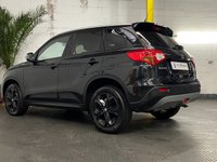 USED 2016 16 SUZUKI VITARA 1.4 S BOOSTERJET ALLGRIP 5d 138 BHP SAT NAV REAR VIEW CAMERA