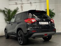 USED 2016 16 SUZUKI VITARA 1.4 S BOOSTERJET ALLGRIP 5d 138 BHP SAT NAV REAR VIEW CAMERA