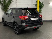 USED 2016 16 SUZUKI VITARA 1.4 S BOOSTERJET ALLGRIP 5d 138 BHP SAT NAV REAR VIEW CAMERA