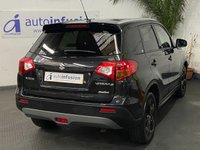USED 2016 16 SUZUKI VITARA 1.4 S BOOSTERJET ALLGRIP 5d 138 BHP SAT NAV REAR VIEW CAMERA