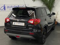 USED 2016 16 SUZUKI VITARA 1.4 S BOOSTERJET ALLGRIP 5d 138 BHP SAT NAV REAR VIEW CAMERA