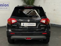 USED 2016 16 SUZUKI VITARA 1.4 S BOOSTERJET ALLGRIP 5d 138 BHP SAT NAV REAR VIEW CAMERA