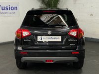 USED 2016 16 SUZUKI VITARA 1.4 S BOOSTERJET ALLGRIP 5d 138 BHP SAT NAV REAR VIEW CAMERA