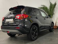 USED 2016 16 SUZUKI VITARA 1.4 S BOOSTERJET ALLGRIP 5d 138 BHP SAT NAV REAR VIEW CAMERA