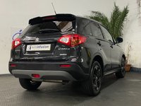 USED 2016 16 SUZUKI VITARA 1.4 S BOOSTERJET ALLGRIP 5d 138 BHP SAT NAV REAR VIEW CAMERA