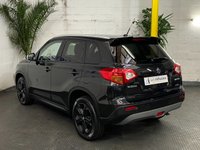USED 2016 16 SUZUKI VITARA 1.4 S BOOSTERJET ALLGRIP 5d 138 BHP SAT NAV REAR VIEW CAMERA