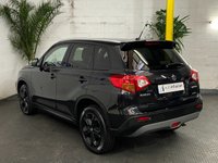 USED 2016 16 SUZUKI VITARA 1.4 S BOOSTERJET ALLGRIP 5d 138 BHP SAT NAV REAR VIEW CAMERA
