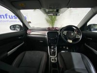USED 2016 16 SUZUKI VITARA 1.4 S BOOSTERJET ALLGRIP 5d 138 BHP SAT NAV REAR VIEW CAMERA