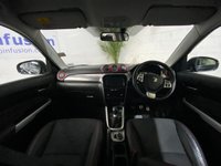 USED 2016 16 SUZUKI VITARA 1.4 S BOOSTERJET ALLGRIP 5d 138 BHP SAT NAV REAR VIEW CAMERA
