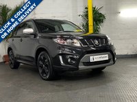 USED 2016 16 SUZUKI VITARA 1.4 S BOOSTERJET ALLGRIP 5d 138 BHP SAT NAV REAR VIEW CAMERA