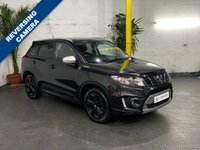 USED 2016 16 SUZUKI VITARA 1.4 S BOOSTERJET ALLGRIP 5d 138 BHP SAT NAV REAR VIEW CAMERA