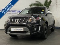 USED 2016 16 SUZUKI VITARA 1.4 S BOOSTERJET ALLGRIP 5d 138 BHP SAT NAV REAR VIEW CAMERA