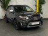 USED 2016 16 SUZUKI VITARA 1.4 S BOOSTERJET ALLGRIP 5d 138 BHP SAT NAV REAR VIEW CAMERA