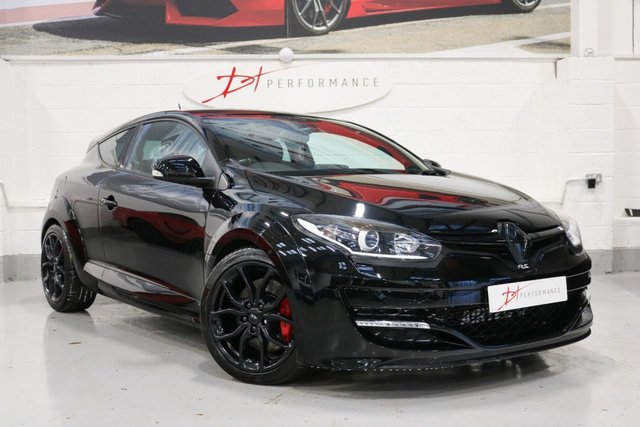 2015 65 Renault Megane 2.0 RENAULTSPORT NAV S/S 3d 316 BHP CUP PACK