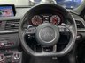USED 2014 14 AUDI RS Q3 2.5 TFSI QUATTRO 5d 306 BHP F/S/H, PAN ROOF, SAT NAV!