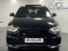 USED 2014 14 AUDI RS Q3 2.5 TFSI QUATTRO 5d 306 BHP F/S/H, PAN ROOF, SAT NAV!