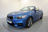 USED 2015 15 BMW 2 SERIES 3.0 M235I 2d AUTO-2 OWNER CAR-HEATED BLACK DAKOTA LEATHER-PROFESSIONAL NAVIGATION, BLUETOOTH-ADAPTIVE LED HEADLIGHTS-DAB RADIO-CLIMATE CONTROL-HEATED STEERING WHEEL-ELECTRIC FOLDING MIRRORS 