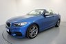 USED 2015 15 BMW 2 SERIES 3.0 M235I 2d AUTO-2 OWNER CAR-HEATED BLACK DAKOTA LEATHER-PROFESSIONAL NAVIGATION, BLUETOOTH-ADAPTIVE LED HEADLIGHTS-DAB RADIO-CLIMATE CONTROL-HEATED STEERING WHEEL-ELECTRIC FOLDING MIRRORS 