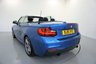 USED 2015 15 BMW 2 SERIES 3.0 M235I 2d AUTO-2 OWNER CAR-HEATED BLACK DAKOTA LEATHER-PROFESSIONAL NAVIGATION, BLUETOOTH-ADAPTIVE LED HEADLIGHTS-DAB RADIO-CLIMATE CONTROL-HEATED STEERING WHEEL-ELECTRIC FOLDING MIRRORS 