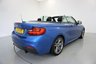 USED 2015 15 BMW 2 SERIES 3.0 M235I 2d AUTO-2 OWNER CAR-HEATED BLACK DAKOTA LEATHER-PROFESSIONAL NAVIGATION, BLUETOOTH-ADAPTIVE LED HEADLIGHTS-DAB RADIO-CLIMATE CONTROL-HEATED STEERING WHEEL-ELECTRIC FOLDING MIRRORS 