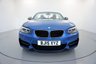 USED 2015 15 BMW 2 SERIES 3.0 M235I 2d AUTO-2 OWNER CAR-HEATED BLACK DAKOTA LEATHER-PROFESSIONAL NAVIGATION, BLUETOOTH-ADAPTIVE LED HEADLIGHTS-DAB RADIO-CLIMATE CONTROL-HEATED STEERING WHEEL-ELECTRIC FOLDING MIRRORS 