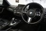 USED 2015 15 BMW 2 SERIES 3.0 M235I 2d AUTO-2 OWNER CAR-HEATED BLACK DAKOTA LEATHER-PROFESSIONAL NAVIGATION, BLUETOOTH-ADAPTIVE LED HEADLIGHTS-DAB RADIO-CLIMATE CONTROL-HEATED STEERING WHEEL-ELECTRIC FOLDING MIRRORS 