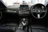 USED 2015 15 BMW 2 SERIES 3.0 M235I 2d AUTO-2 OWNER CAR-HEATED BLACK DAKOTA LEATHER-PROFESSIONAL NAVIGATION, BLUETOOTH-ADAPTIVE LED HEADLIGHTS-DAB RADIO-CLIMATE CONTROL-HEATED STEERING WHEEL-ELECTRIC FOLDING MIRRORS 
