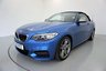 USED 2015 15 BMW 2 SERIES 3.0 M235I 2d AUTO-2 OWNER CAR-HEATED BLACK DAKOTA LEATHER-PROFESSIONAL NAVIGATION, BLUETOOTH-ADAPTIVE LED HEADLIGHTS-DAB RADIO-CLIMATE CONTROL-HEATED STEERING WHEEL-ELECTRIC FOLDING MIRRORS 