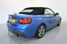 USED 2015 15 BMW 2 SERIES 3.0 M235I 2d AUTO-2 OWNER CAR-HEATED BLACK DAKOTA LEATHER-PROFESSIONAL NAVIGATION, BLUETOOTH-ADAPTIVE LED HEADLIGHTS-DAB RADIO-CLIMATE CONTROL-HEATED STEERING WHEEL-ELECTRIC FOLDING MIRRORS 