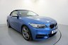 USED 2015 15 BMW 2 SERIES 3.0 M235I 2d AUTO-2 OWNER CAR-HEATED BLACK DAKOTA LEATHER-PROFESSIONAL NAVIGATION, BLUETOOTH-ADAPTIVE LED HEADLIGHTS-DAB RADIO-CLIMATE CONTROL-HEATED STEERING WHEEL-ELECTRIC FOLDING MIRRORS 