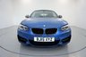USED 2015 15 BMW 2 SERIES 3.0 M235I 2d AUTO-2 OWNER CAR-HEATED BLACK DAKOTA LEATHER-PROFESSIONAL NAVIGATION, BLUETOOTH-ADAPTIVE LED HEADLIGHTS-DAB RADIO-CLIMATE CONTROL-HEATED STEERING WHEEL-ELECTRIC FOLDING MIRRORS 