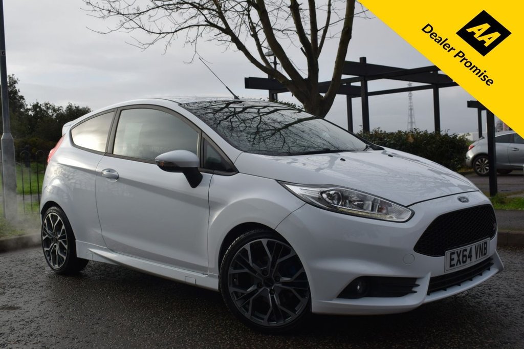 View our FORD FIESTA
