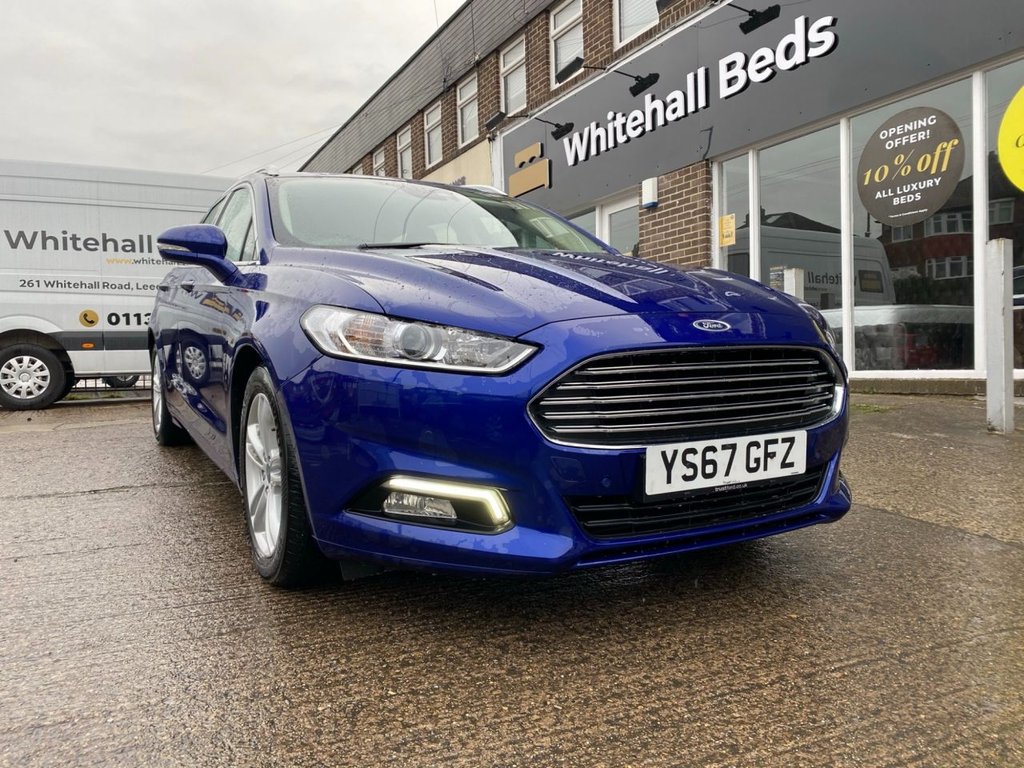 View our FORD MONDEO