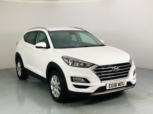 View our HYUNDAI TUCSON