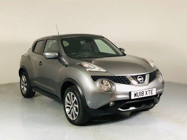 View our NISSAN JUKE