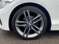 USED 2016 66 BMW 1 SERIES 2.0 118D M SPORT 5d 147 BHP 