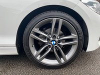 USED 2016 66 BMW 1 SERIES 2.0 118D M SPORT 5d 147 BHP 