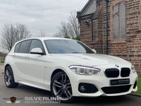 USED 2016 66 BMW 1 SERIES 2.0 118D M SPORT 5d 147 BHP 