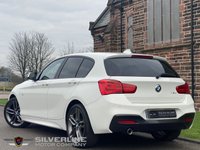 USED 2016 66 BMW 1 SERIES 2.0 118D M SPORT 5d 147 BHP 