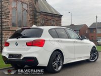 USED 2016 66 BMW 1 SERIES 2.0 118D M SPORT 5d 147 BHP 