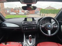 USED 2016 66 BMW 1 SERIES 2.0 118D M SPORT 5d 147 BHP 